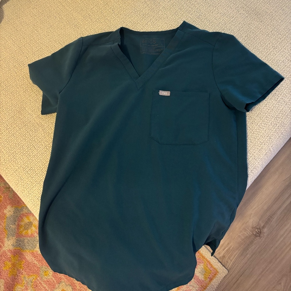 Figs Catarina One-Pocket Scrub Top™ Women's Size S